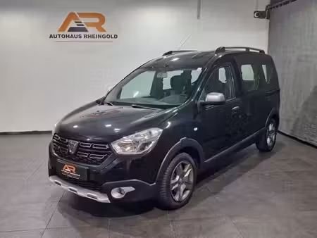Dacia Dokker Stepway 1.3 130