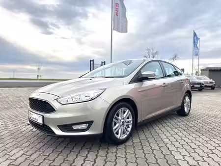 Ford Focus 1.5 EcoBoost 150 Cool & Connect