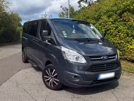 Ford Transit 2.2 TDCi 125
