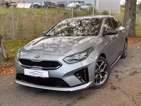 Kia Ceed 1.6 CRDi 136 GT Line