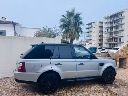 Land Rover Range Rover Sport TDV8 V8 3.6 271 4x4