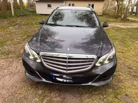 Mercedes-Benz Classe E E 220 2.1 CDI 170