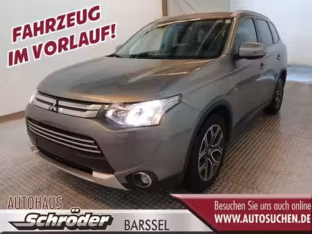 Mitsubishi Outlander 2.3 150 4x4