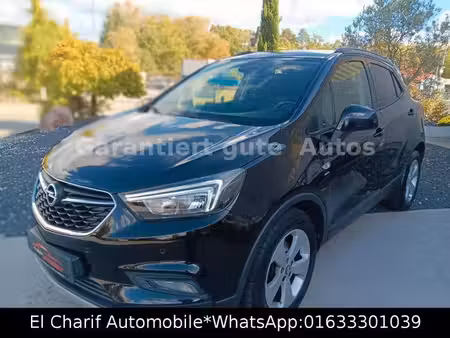 Opel Mokka 1.4 140