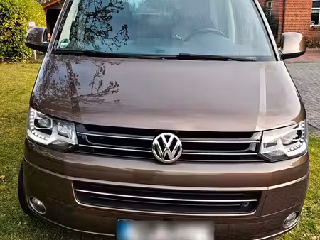 Volkswagen Transporter T5 2.0