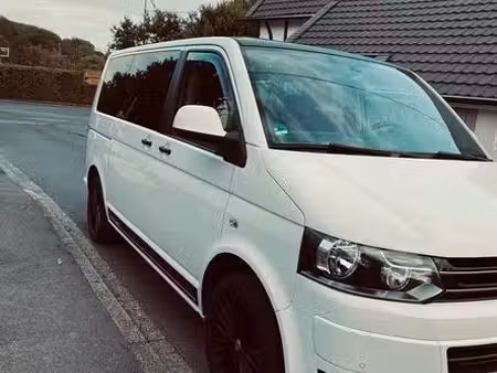 Volkswagen Transporter T5 2.0 TDI 150