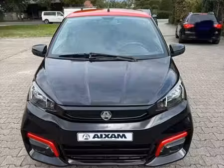 Aixam City 0.5 6