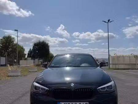 BMW Série 1 118d 2.0 150