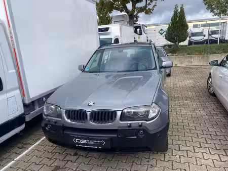 BMW X3 20d 2.0 150