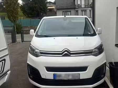 Citroën Jumpy 2.0