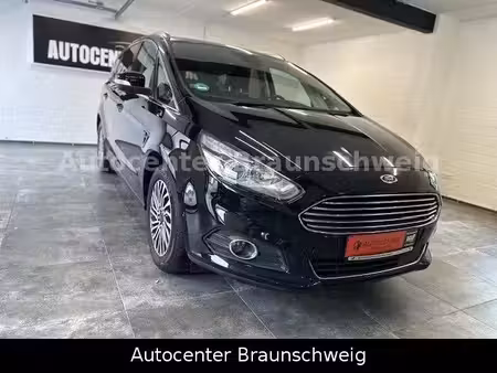 Ford S-Max 1.5 165 Titanium S