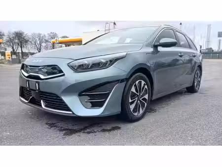 Kia Ceed 1.6 GDi 141