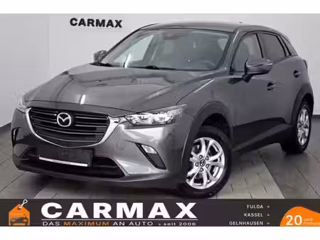 Mazda CX-3 Skyactiv G 2.0 121 Centre Line