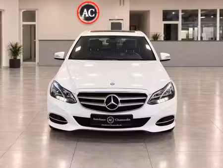 Mercedes-Benz Classe E E 200 2.1 136 Avantgarde