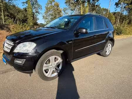 Mercedes-Benz Classe M ML 300 4Matic
