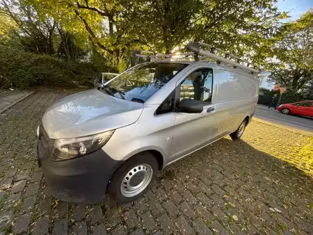 Mercedes-Benz Vito 2.1 136