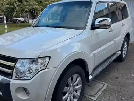 Mitsubishi Pajero V6 3.8 4x4