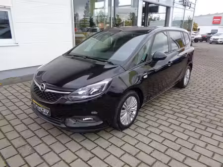 Opel Zafira 1.6 100 Edition
