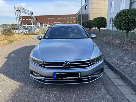 Volkswagen Passat 2.0 TDI 110 Business