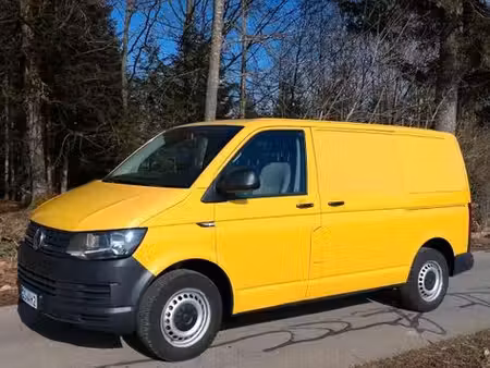 Volkswagen Transporter T6 2.0 TDI 140