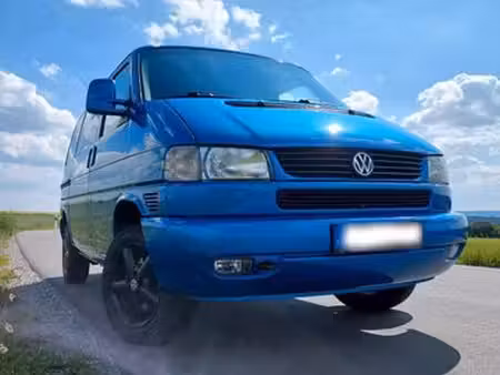 Volkswagen Transporter T4 2.5 TDI