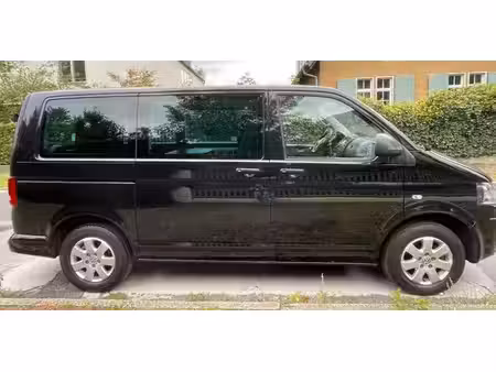 Volkswagen Transporter T5 2.0 TDI 102 Startline