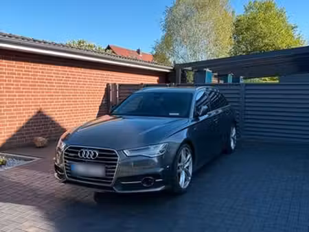 Audi A6 3.0 TDI 272 quattro