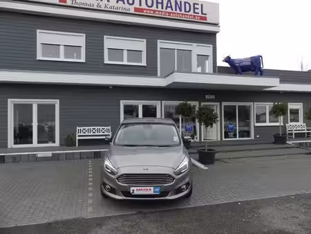 Ford S-Max 2.0 Titanium