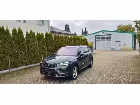 Seat Ateca 2.0 TSI 190 FR 4x4