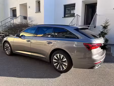 Audi A6 40 TDI 2.0 TDI 204 Design