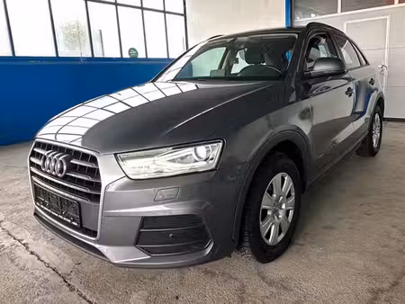 Audi Q3 2.0 TDI 120