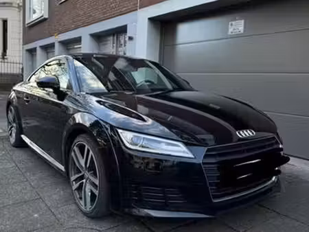 Audi TT 2.0 TFSI 230