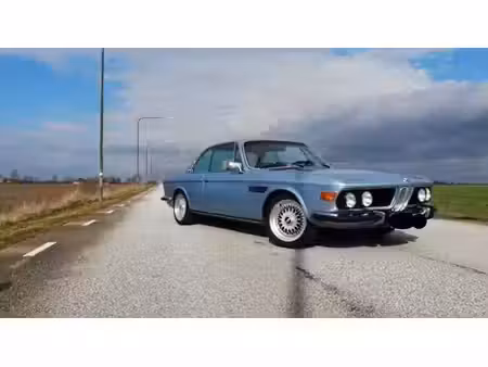 BMW E9 3.0CSI