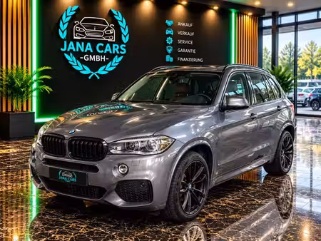 BMW X5 40d 2.0 xDrive
