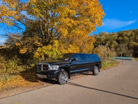 Dodge RAM 2500 