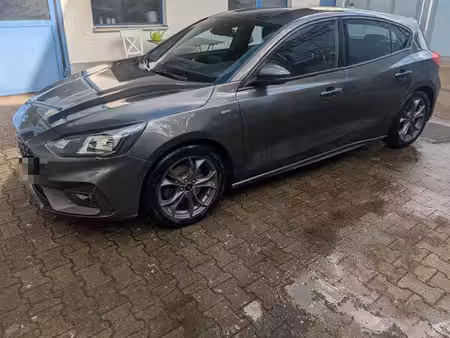 Ford Focus 2.0 TDCi 150 ST Line