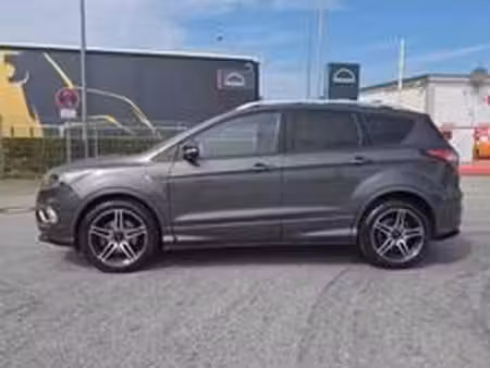 Ford Kuga 2.0 TDCi 180 4x4