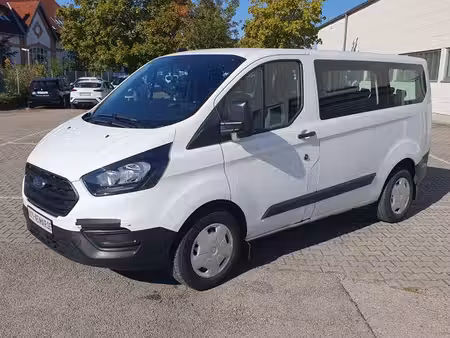 Ford Transit 2.0 TDCi 105