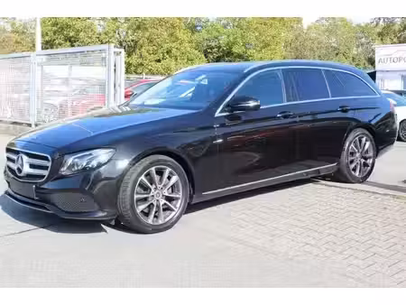 Mercedes-Benz Classe E E 220 4Matic
