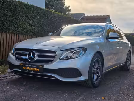 Mercedes-Benz Classe E E 220 4Matic