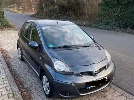 Toyota Aygo 1.0 VTi 68