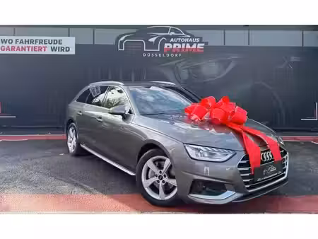 Audi A4 40 TDI 2.0 TDI 204 S line quattro