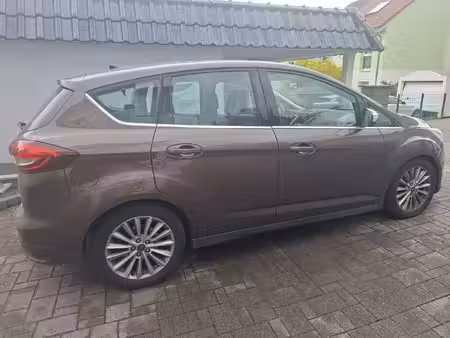 Ford C-max 1.0 EcoBoost 125 Titanium