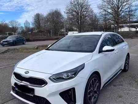 Kia Ceed 1.4 T GDi 140 Sport