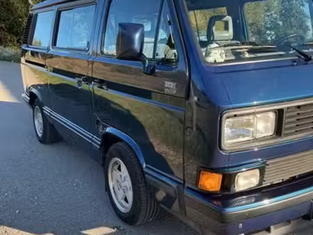 Volkswagen Combi T3
