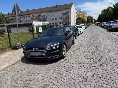 Audi A5 2.0 TFSI 190 S line