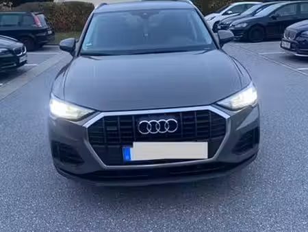 Audi Q3 35 TDI 2.0 TDI 150 quattro