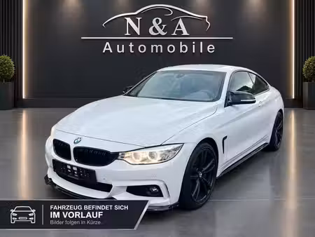 BMW Série 4 430d 3.0 258