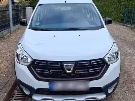 Dacia Dokker Stepway 1.5 dCi 90