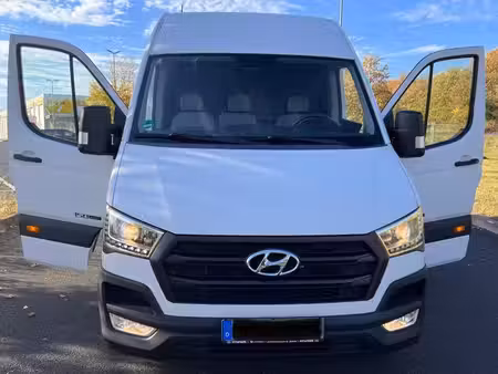 Hyundai H350 